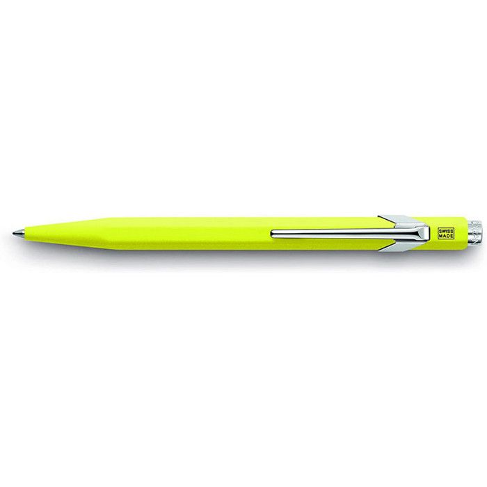 Stylo plume noir pour l'école pointe moyenne rechargeable