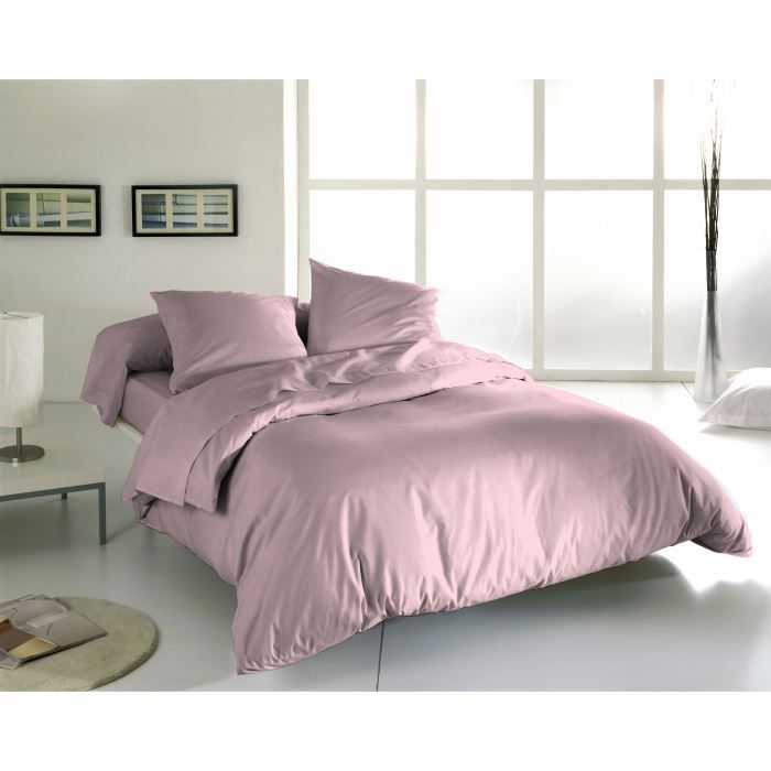 Parure De Drap Flora 4 Pièces Literie 140 Tradilinge - Grandes