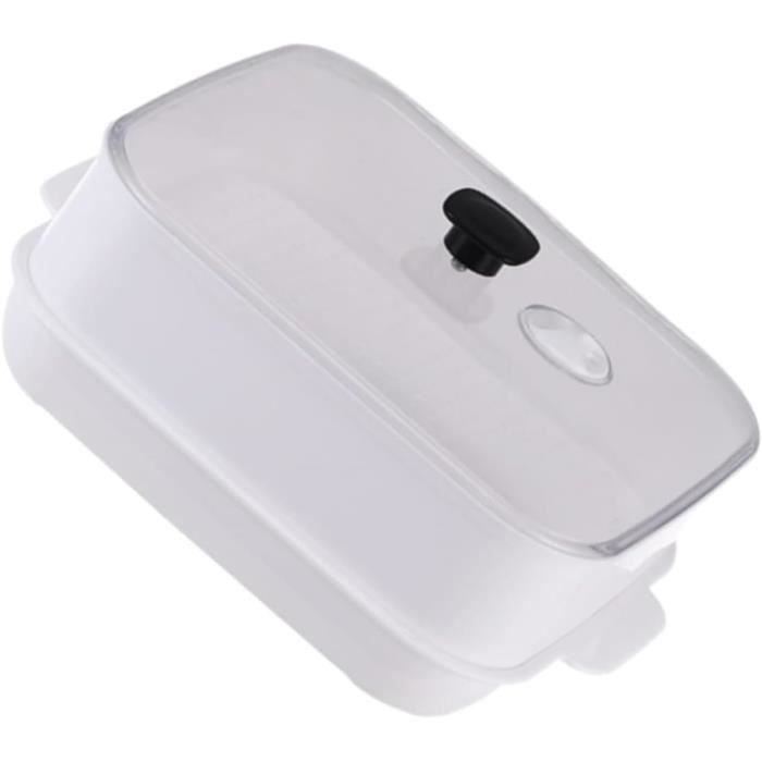 Cuiseur Vapeur Tupperwave AV7 Pour Micro-ondes, Bleu Foncé (occasion)