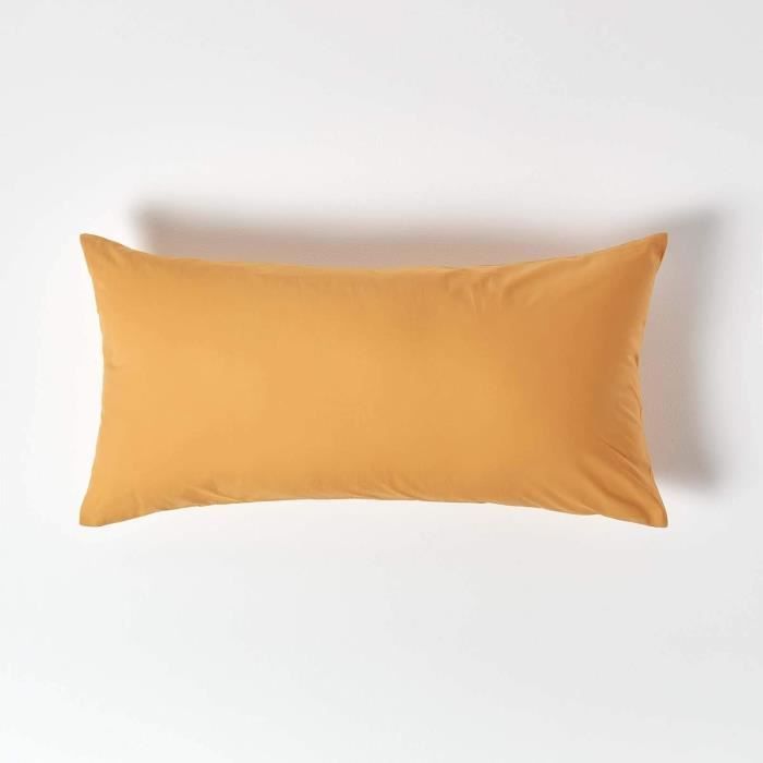 Taies D'oreiller Homescapes 50x75 Cm - Coton égyptien 200 Fils
