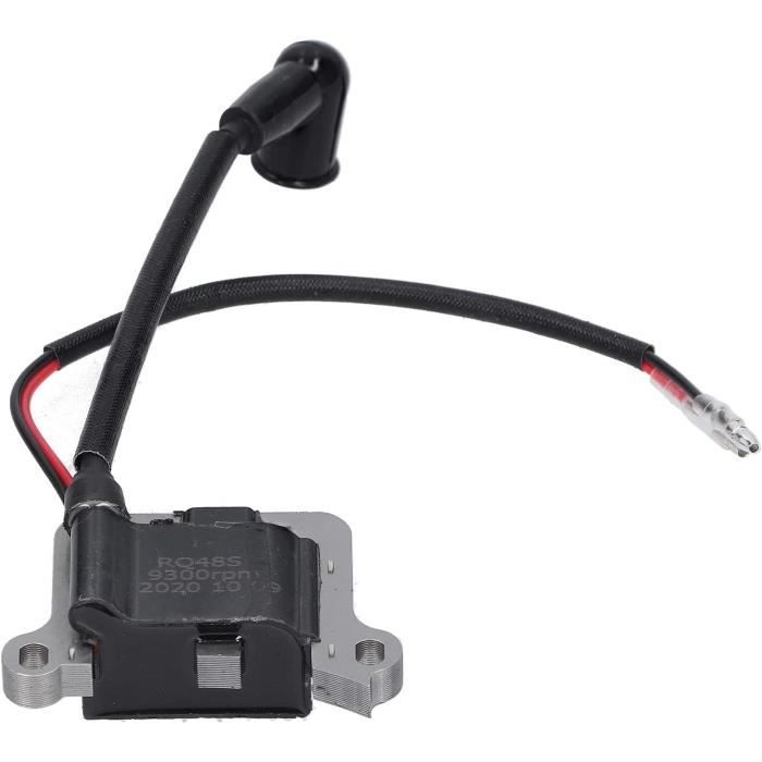 Bobine D'Allumage Denso 129700 - Compatible 2653 GAS F725 F911 - Pièce Auto Remplacement Haute Performance