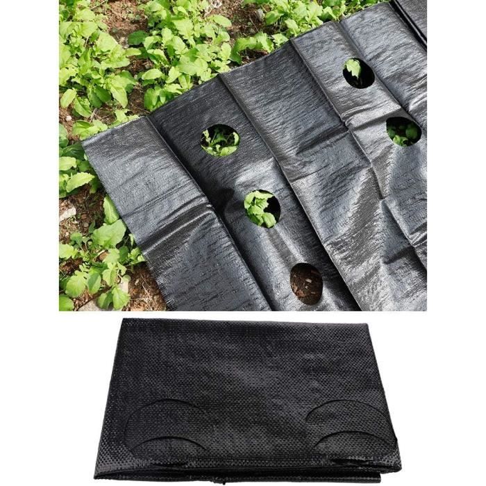 Tissu De Lutte Contre Les Mauvaises Herbes De Membrane Répressive De