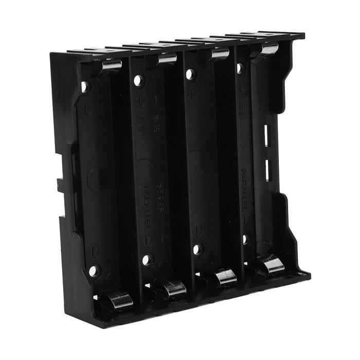 Support Piles 4x AA Pour Détecteur XP - Neuf, Compatible Nombreux Modèles