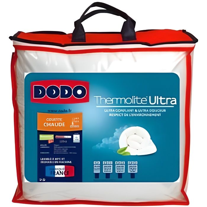 Couette DODO MAXICONFORT ULTRA 240x260cm