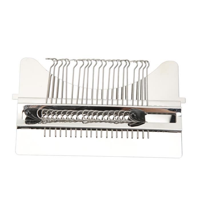 Métier à Tisser à Tapisserie, Kit De Métier à Tisser En Bois Pour Enfants Débutants, Longueur : 51 Cm, Largeur