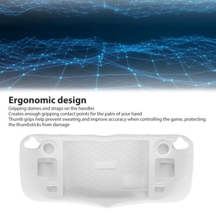 Protection Ergonomique En Silicone Pour Legion GO S Conçue