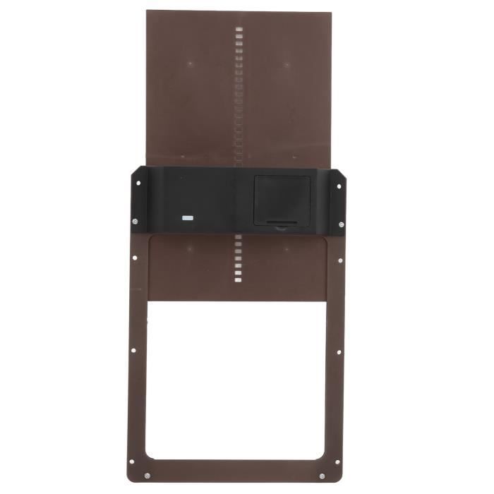 Lot 4 Poulies Titan Pour Ouvre-Porte Poulailler Automatique – Levage Doux Et Fiable
