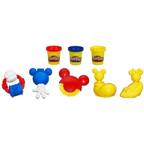 Play Doh - Maxi Outils Mickey Mouse Club - Cdiscount Jeux - Jouets
