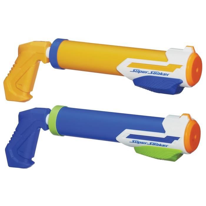 Nerf Super Soaker Pack De 2 Pistolets Achat Vente