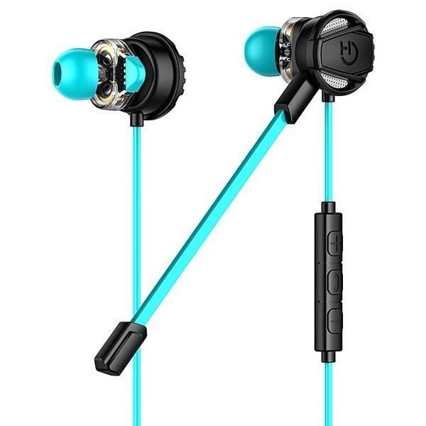 Hiditec Taiko Casque Avec fil Ecouteurs Gaming Noir - vue 2