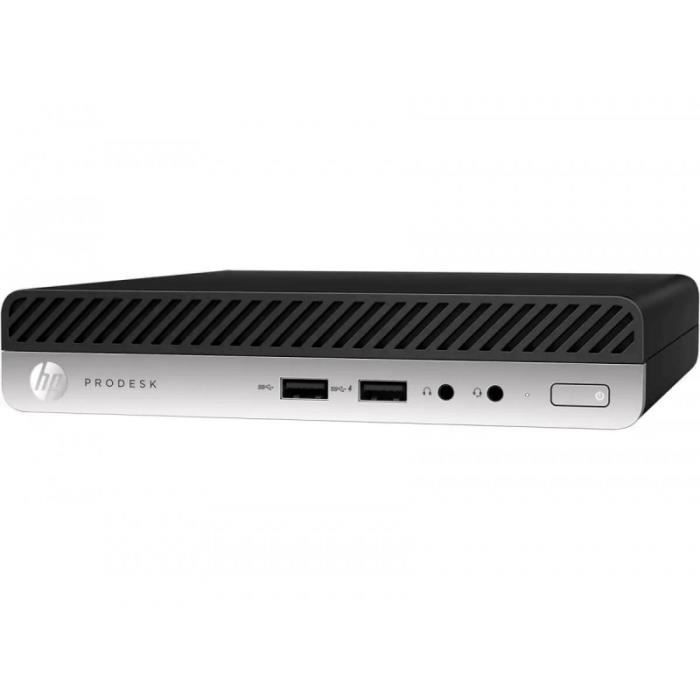 Acheter Ordinateur de bureau - HP - HP ProDesk - - 512Go SSD - Intel Core i3-8100T 3.10GHz - 16Go (16384Mo) Reconditionné - 259,90 € Ordinateur de bureau - HP - HP ProDesk - - 512Go SSD - Intel Core i3-8100T 3.10GHz - 16Go (16384Mo) Reconditionné - Hewlett-Packard reconditionné disponible sur Cdiscount Seconde Vie