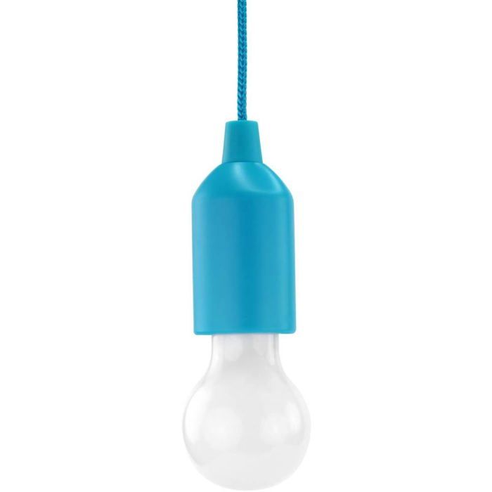 HyCell 1600-0174 Pull-Light PL LED Lampe de camping 25 lm à pile(s) 50 g bleu