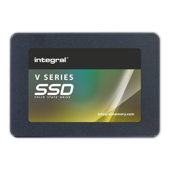 INTEGRAL – Disque SSD Interne – V Series 2 – 1To (1000Go) – 25 pouces (INSSD1TS625V2X)