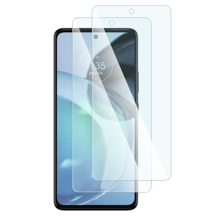 Verre de protection Thomson Origin 679 Pack x2 Dureté 9H Résistant aux rayures