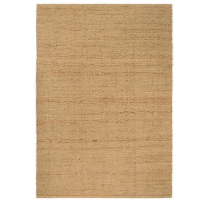 Tapis Jute Rectangulaire 160x230