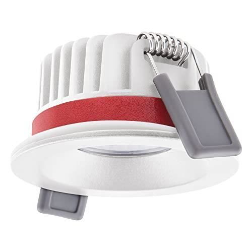 Spot LED - LEDVANCE - Aluminium Blanc - 8W - 680Lm - IP65 Spot LED - LEDVANCE - Aluminium Blanc - 8W - 680Lm - IP65