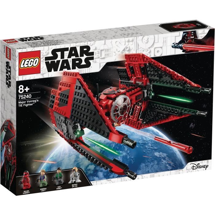 lego star wars vaisseau