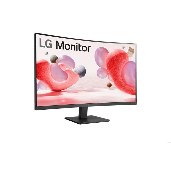 LG 32MR50C B.AEU Ecran PC bureautique 32" Dalle VA résolution FHD 1920x1080 5ms GtG 100Hz NTSC 72% AMD FreeSync inclinable - vue 5