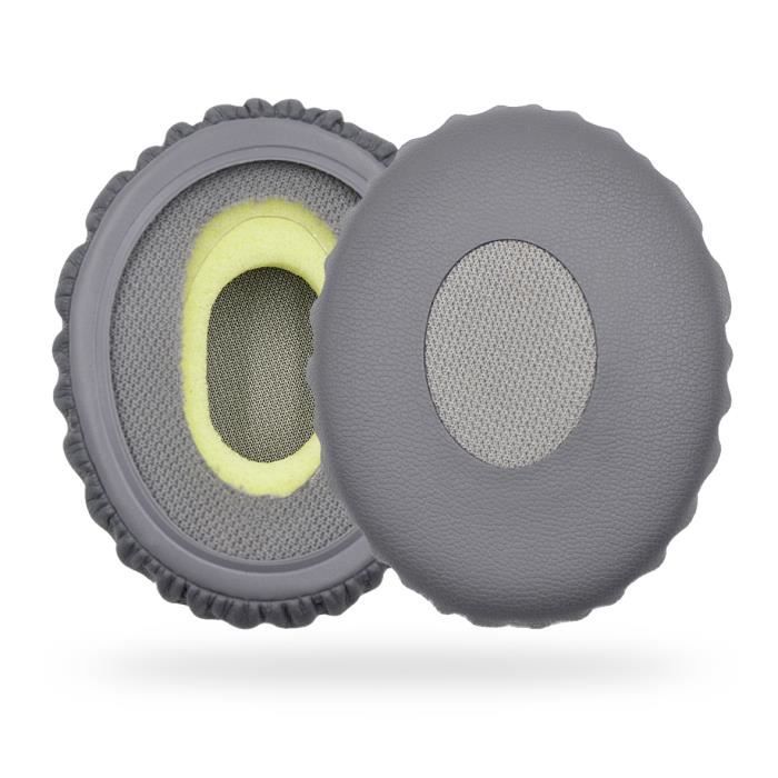 Cuscinetti Ricambio Per Cuffie Bose On-Ear 2 OE2 OE2i Neri