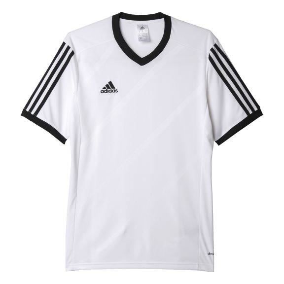 t shirt adidas noir et blanc