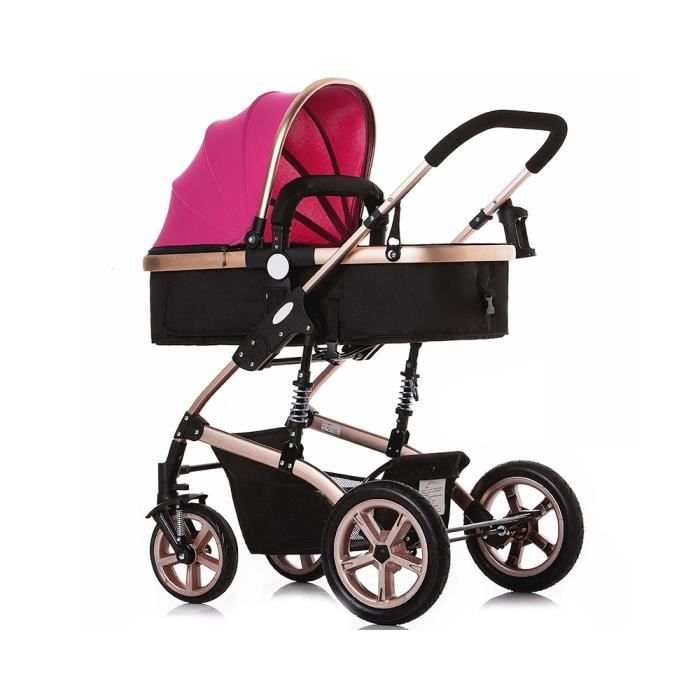 landau bebe rose