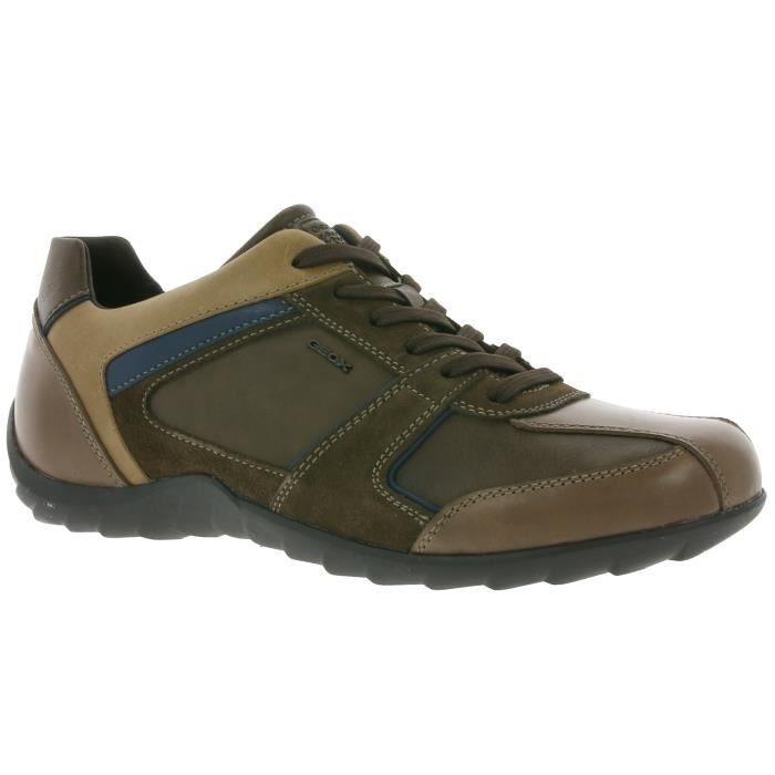 Rubicundo fricción pescado GEOX U Pavel B Sneaker en cuir véritable Homme Marron U64P7B 0CLME C6L6N Marron - Achat / Vente basket - Cdiscount Rubicundo fricción pescado GEOX U Pavel B Sneaker en cuir véritable Homme Marron U64P7B 0CLME C6L6N Marron - Achat / Vente basket - Cdiscount