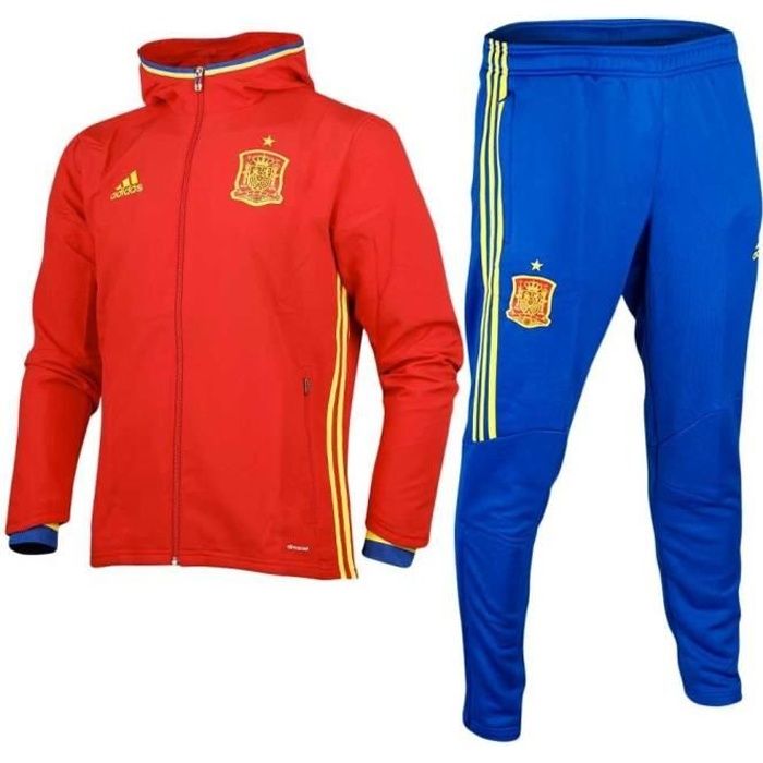 survetement de foot junior
