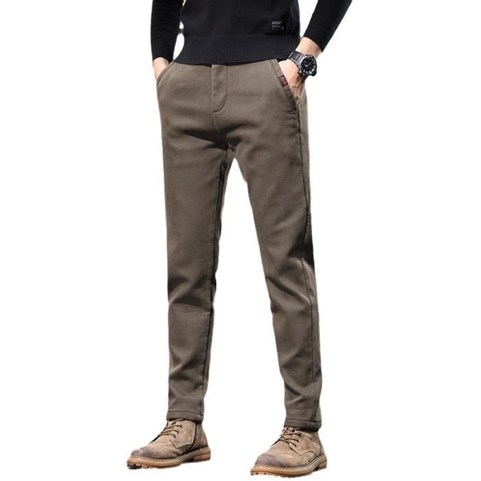 Panzy 6 boxers tissés pour hommes, boxers amples et confortables, mélange de coton, taille élastique, sous-vêtements doux et respirants, braguette boutonnée (UK, Alpha, M, Regular, Regular