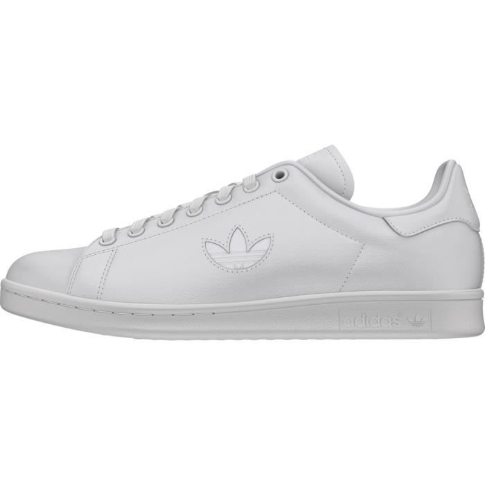 Basket adidas Originals STAN SMITH - Ref. BD7451 Blanc - Achat 