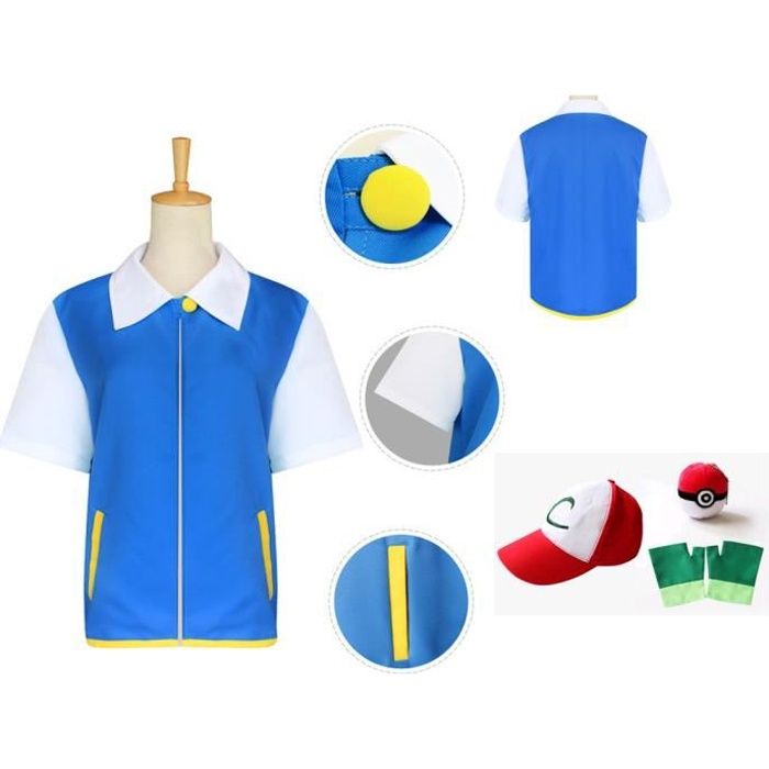 Deguisement Pokemon Cdiscount Jeux Jouets Deguisement Pokemon Cdiscount Jeux Jouets