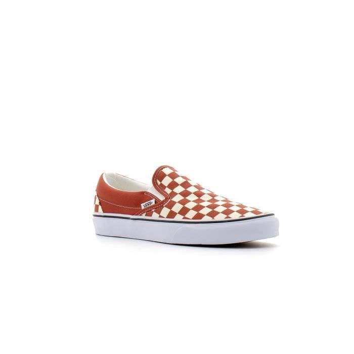 slip on vans rouge slip on vans rouge