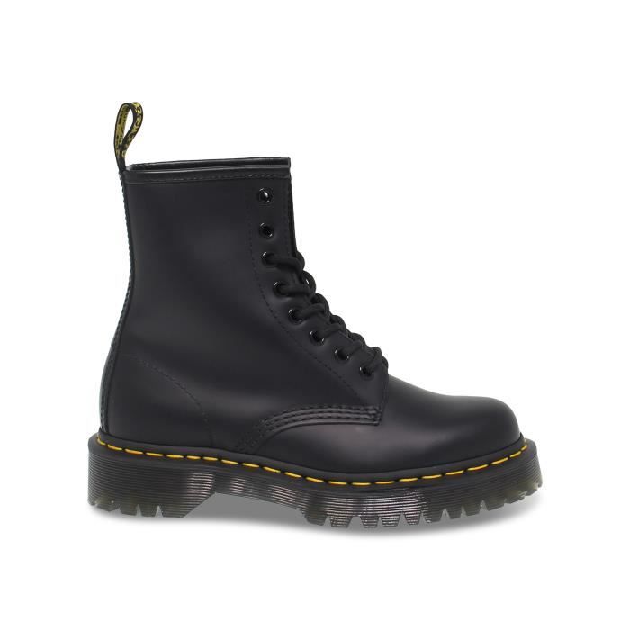 Vente En Ligne Bottines Dr. Martens Junior 1460 Imperméables Cuir
