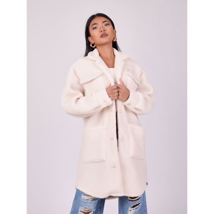 Manteau projet x paris discount