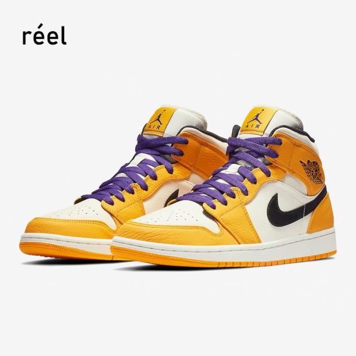 Jordan lakers - Cdiscount