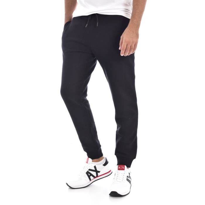 Pantalon de jogging avec logo - Guess jeans - Homme Pantalon de jogging avec logo - Guess jeans - Homme