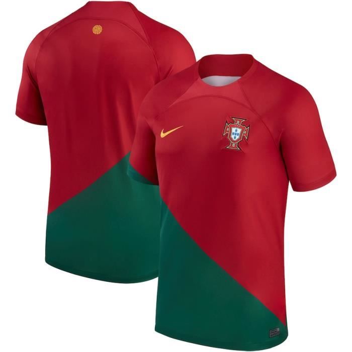 Body Bébé Manches Courtes Portugal - Coupe Du Monde 2018 - 100% Coton - Tailles 3 à 24 Mois - Lavable à 30°C
