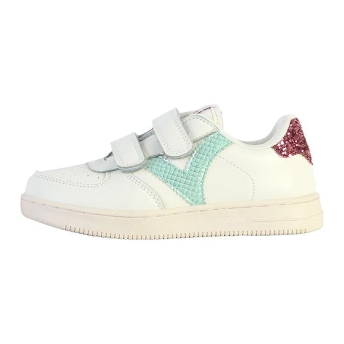 Chaussure a sales scratch enfant