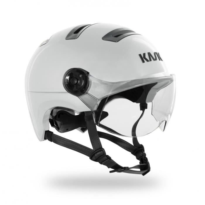 Casque de vélo urbain Kask Urban R WG11 - avorio - 54/59 cm - Homme - Blanc