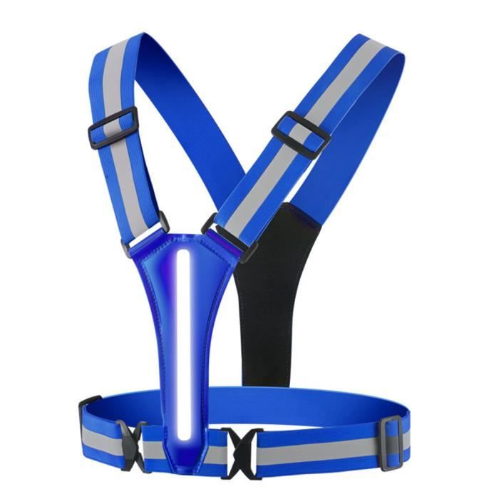 Ceinture de course *Nokta Light Belt* avec LED