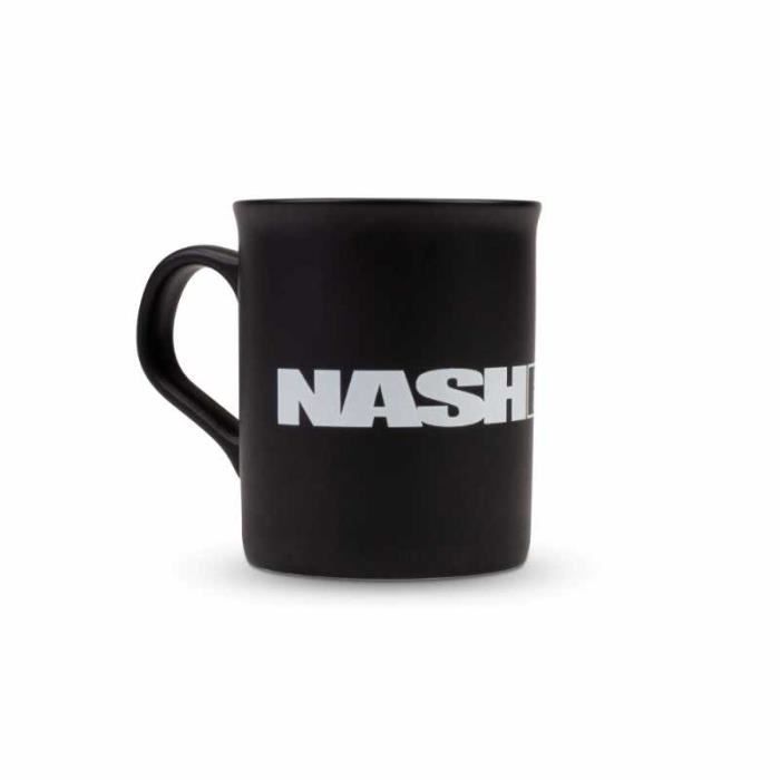 Lot de 6 mugs Nash bait