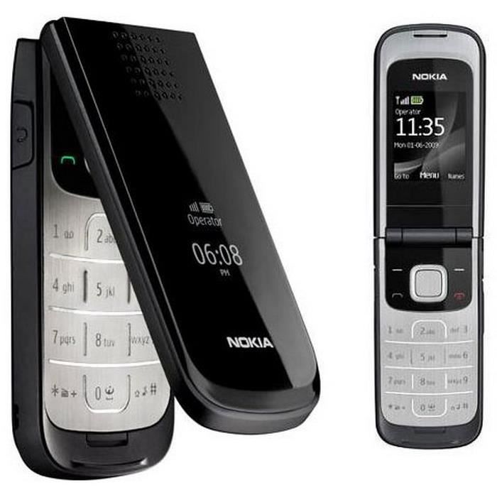 Nokia 2720 - vue 3