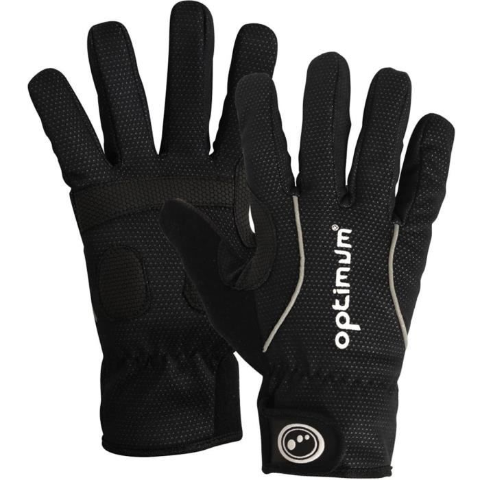 OPTIMUM Gants Hiver Homme Noir FR : L (Taille Fabricant : Large) - CGWL