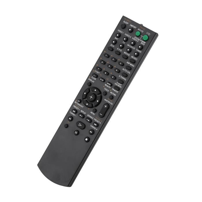 New Generic For Sony AV RM-AAU019 Remote Control RM-AAU017 RM-AAU014 RM-AAU015 e