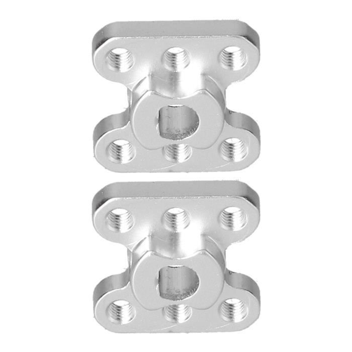 5 Raccords à Bride Yitre 14 Mm – Accouplement D'arbre En Acier Pour Moteur RC Et Transmission Mécanique