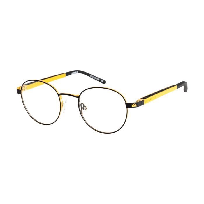 Lunettes De Vue Enfant DEMI & DASH - Modèle 'Flèche' Jaune Citron - 50/17/135 - Neuf