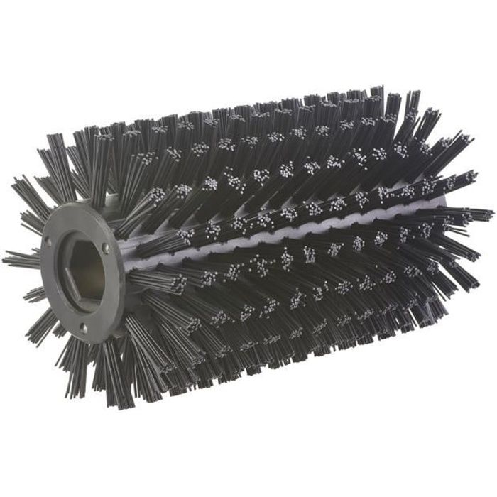 Brosse nylon toutes surfaces pour nettoyeurs de sols sur batterie Ryobi RY18PCB 0 / RY18PCB 140 - vue 2