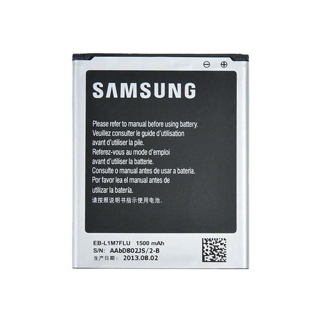 Batterie interne Samsung Galaxy S3 mini NFC d'origine - EB-L1M7FLU