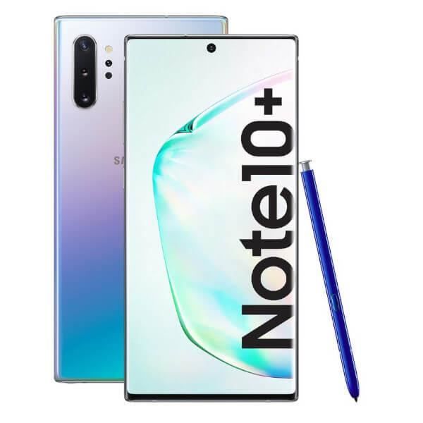 galaxy 10 note light