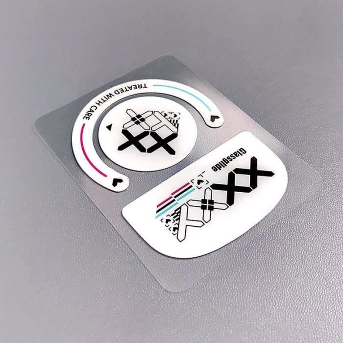 6 Patins Pour Souris Lexip | Accessoires Gaming