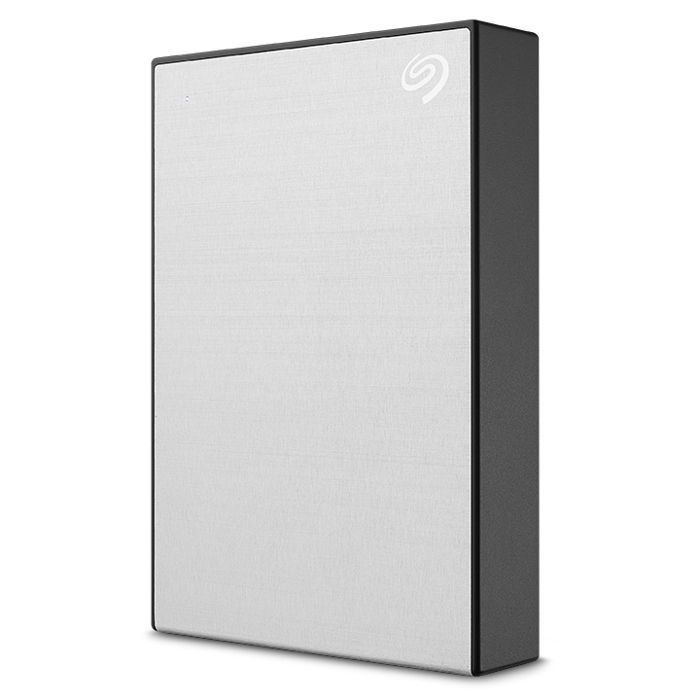 Disque dur externe - SEAGATE - One Touch PW (HDD) - STKY1000401 - 1 To - USB 3.0 Type-A - Silver